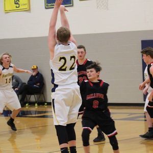 Meet your Posher, Garrett